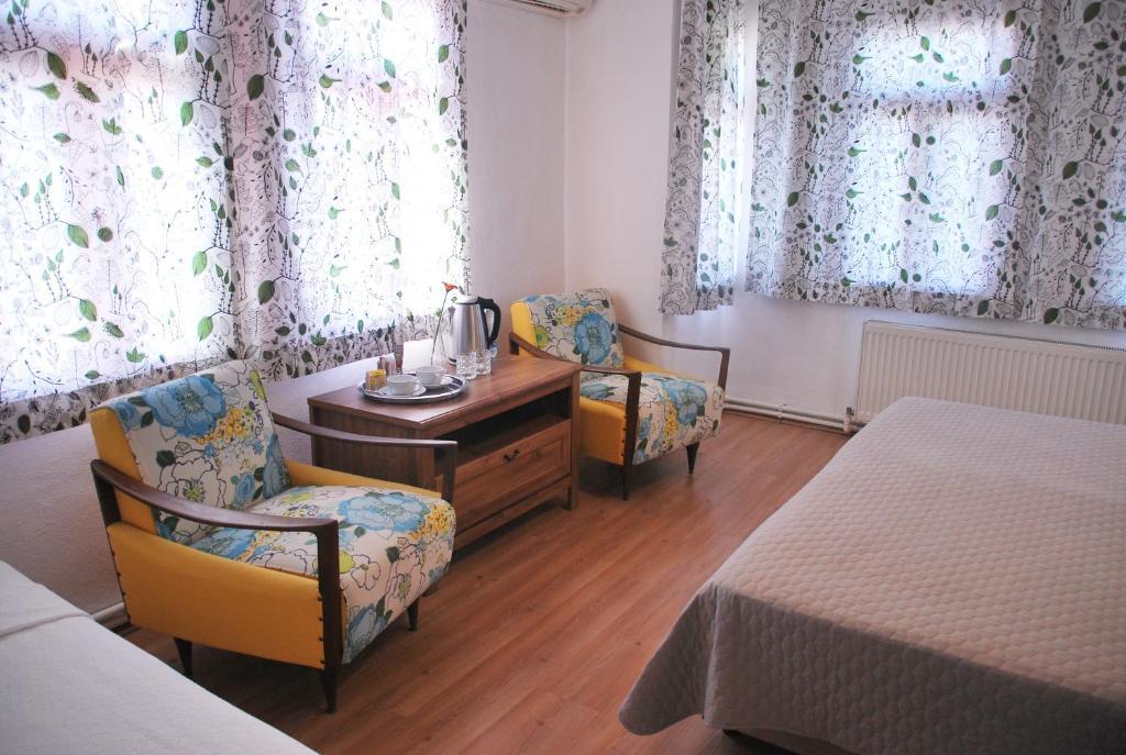 Efharisto Hotel Bozcaada Extérieur photo