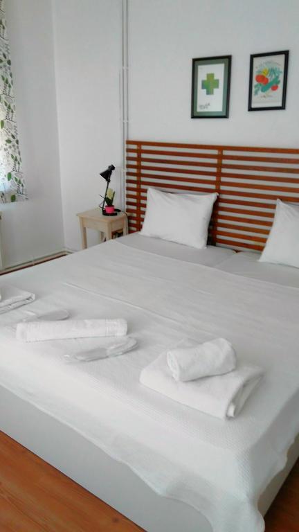 Efharisto Hotel Bozcaada Extérieur photo