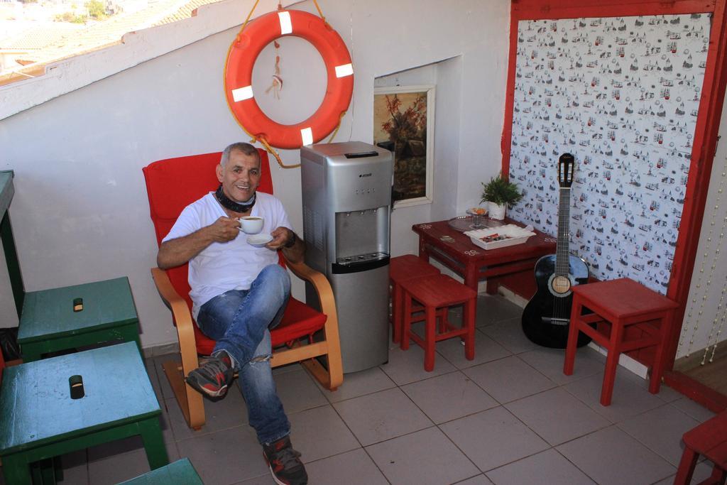 Efharisto Hotel Bozcaada Extérieur photo
