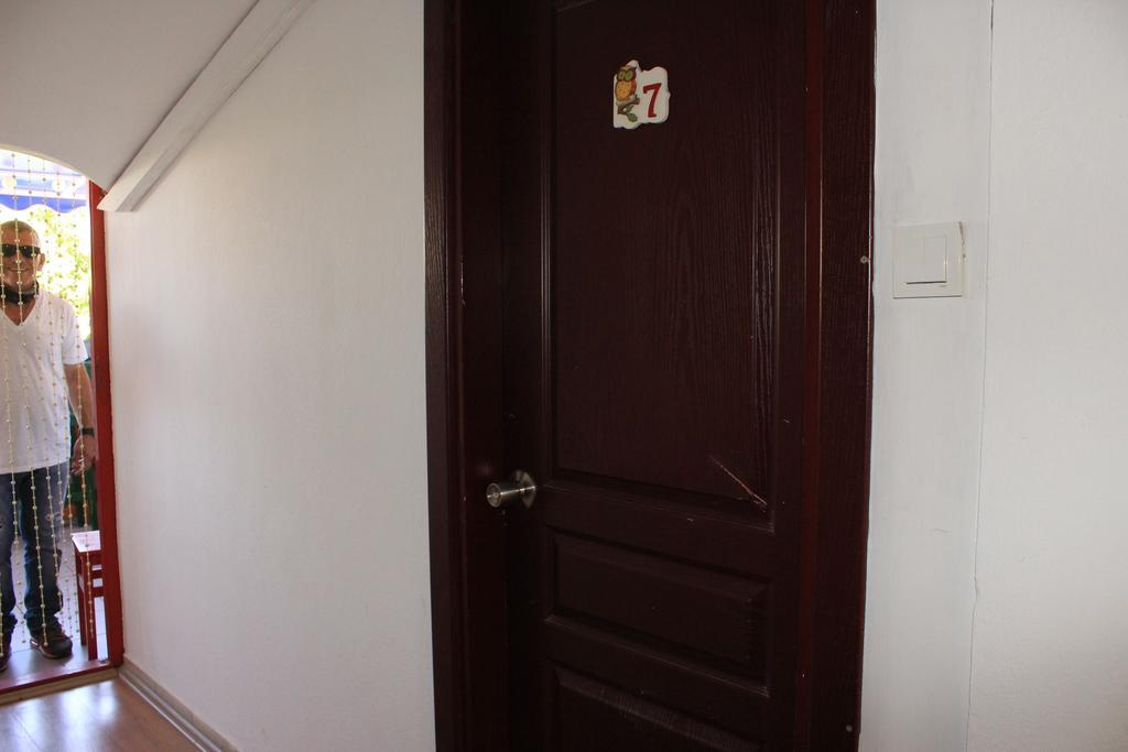 Efharisto Hotel Bozcaada Extérieur photo