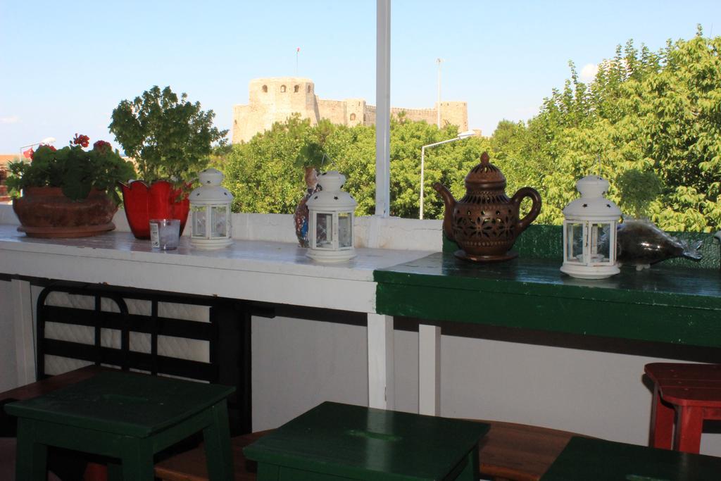 Efharisto Hotel Bozcaada Extérieur photo