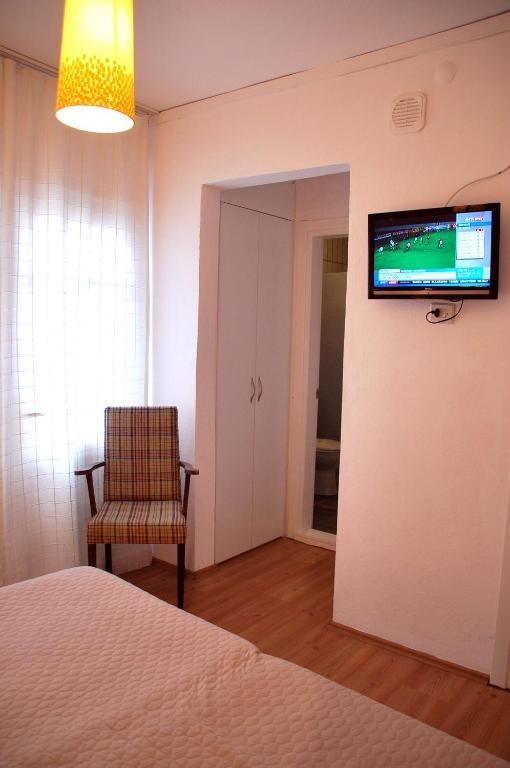 Efharisto Hotel Bozcaada Chambre photo
