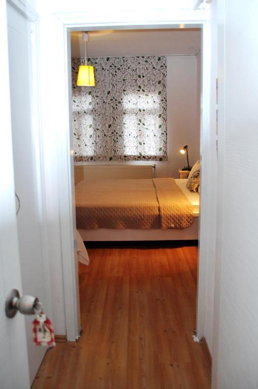 Efharisto Hotel Bozcaada Chambre photo